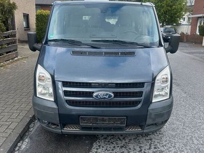 gebraucht Ford Transit 9-Sitzer