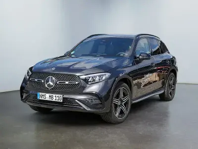 Gebraucht Mercedes GLC200 AMG 163 PS (119 kW) 2026 Grau SUV