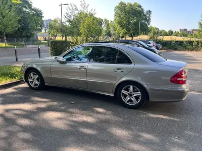 Używany Mercedes E280