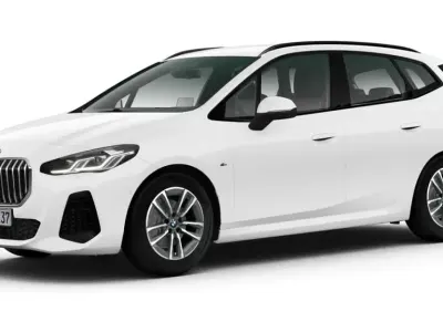 Gebraucht BMW 220 Active Tourer M Sport 150 PS (110 kW) 2025 Weiß Van / Kleinbus