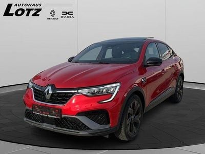 Usata Renault Arkana R.S. 158 CV (116 kW) 2022 Rosso SUV