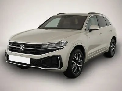 Gebraucht VW Touareg