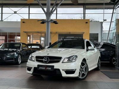 Mercedes C63 AMG