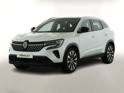Perlmuttweiß metallic (metallic) Gebraucht 2025 Renault Austral Techno SUV | 30.928 € (Guter Preis)