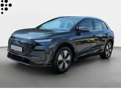 Neu Audi Q4 e-tron Performance 210 kW (286 PS) 2026 Tamboragrau metallic SUV