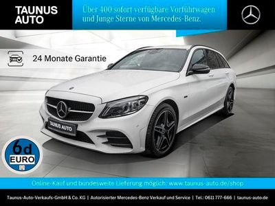Mercedes C300e