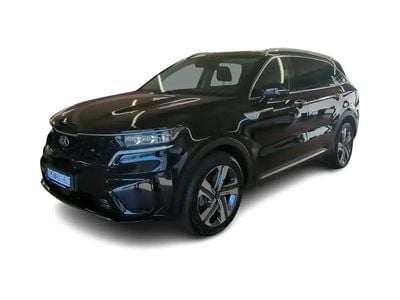 Second-hand Kia Sorento Spirit 265 CP (194 kW) 2021 Negru SUV