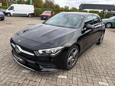 Mercedes CLA200 Shooting Brake