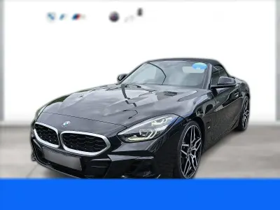 Brugt BMW Z4 258 HK (189 kW) 2025 Sort Cabriolet