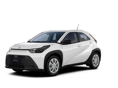 Neu Toyota Aygo X PURE 116 PS (85 kW) 2025 Weiß SUV
