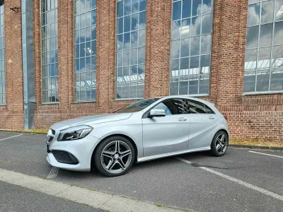 Gebraucht Mercedes A180