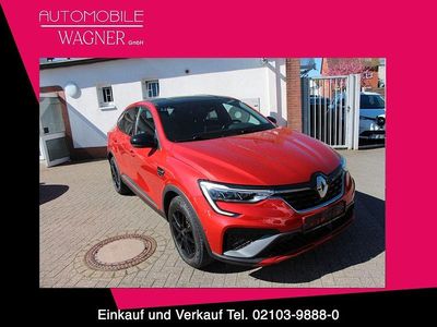 Usata Renault Arkana R.S. 158 CV (116 kW) 2022 Rosso SUV