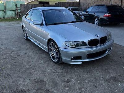 Gebraucht BMW 325 Sport Line 192 PS (141 kW) 2004 Silber Coupé