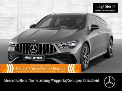 Gebraucht Mercedes CLA35 AMG AMG 306 PS (225 kW) 2024 Grau Limousine