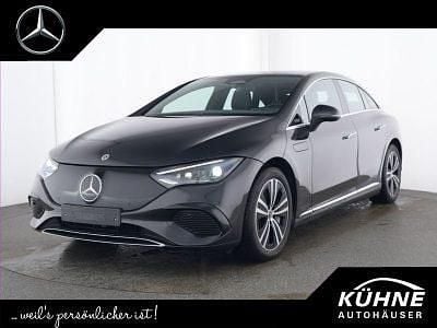 Gebraucht Mercedes EQE300 Advanced Plus 180 kW (245 PS) 2024 Lack graphitgrau Limousine