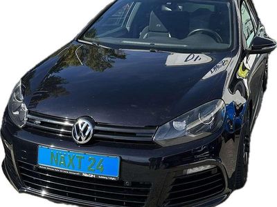 Second-hand VW Golf VII R 271 CP (199 kW) 2012 Negru Hatchback