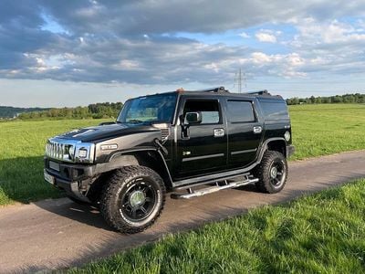Gebraucht Hummer H2 323 PS (237 kW) 2003 SUV