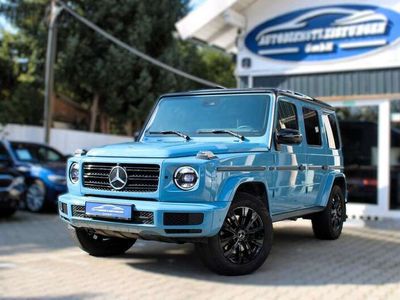 Mercedes G400