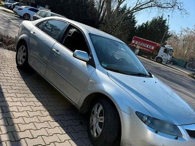 Gebraucht Mazda 6 108 PS (79 kW) 2007 Grau Limousine