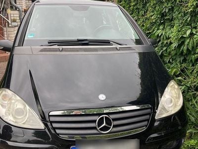 Mercedes A200