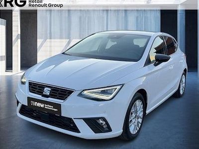 Weiß Gebraucht 2025 Seat Ibiza FR Kleinwagen | 19.890 € (Fairer Preis)