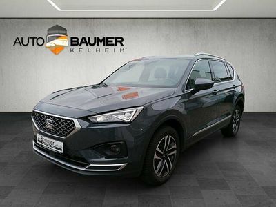 Gebraucht Seat Tarraco Xperience 150 PS (110 kW) 2024 Delfingrau SUV
