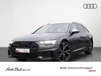 Daytonagrau perleffekt Gebraucht 2024 Audi S6 Ambiente Kombi | 56.870 € (Superpreis)