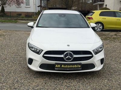 Second-hand Mercedes A220 190 CP (139 kW) 2019 Alb Berlinǎ