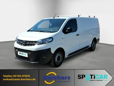 Gebraucht Opel Vivaro-e Combi Edition 122 PS (89 kW) 2020 Weiß Van / Kleinbus
