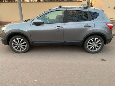 gebraucht Nissan Qashqai J10