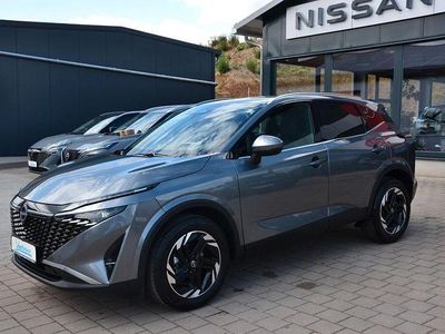 Neu Nissan Qashqai N-Connecta 158 PS (116 kW) 2025 Grau SUV