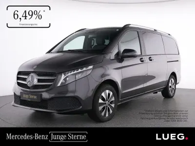 Gebraucht Mercedes V250 190 PS (139 kW) 2024 Grau Van / Kleinbus