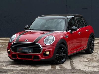 Rot Gebraucht 2018 Mini John Cooper Works Kleinwagen | 14.990 € (Fairer Preis)