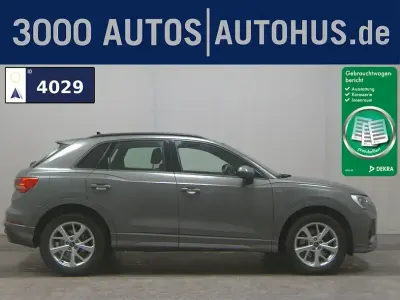 Gebraucht Audi Q3 S-Line 200 PS (147 kW) 2022 Grau SUV