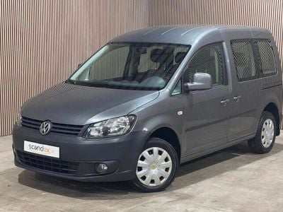 VW Caddy