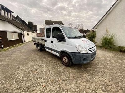 Gebraucht Iveco Daily 116 PS (85 kW) 2008 Van