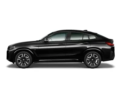 Gebraucht BMW X4 Performance 190 PS (139 kW) 2025 Schwarz SUV