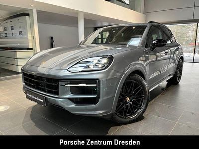 Neu Porsche Cayenne Black Edition 354 PS (260 kW) 2026 Grau SUV