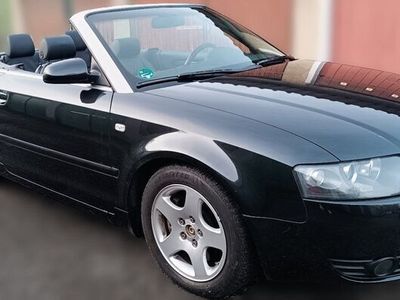 gebraucht Audi A4 Cabriolet 1.8T