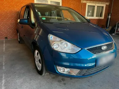Gebraucht Ford Galaxy