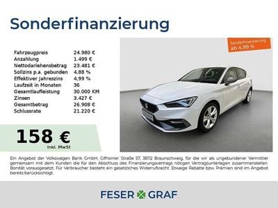 Gebraucht Seat Leon FR 150 PS (110 kW) 2025 Other Limousine
