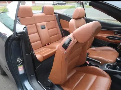 Gebraucht VW Eos 122 PS (89 kW) 2008 Grau Cabrio