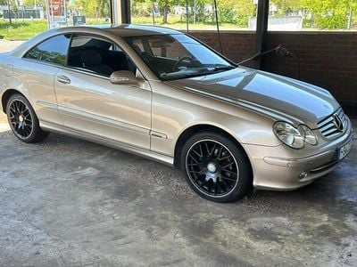 Mercedes CLK200