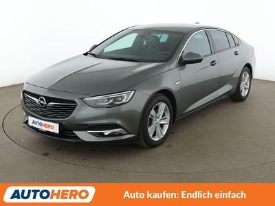 Gebraucht Opel Insignia Innovation 165 PS (121 kW) 2018 Grau Limousine