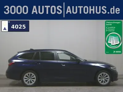Gebraucht BMW 320