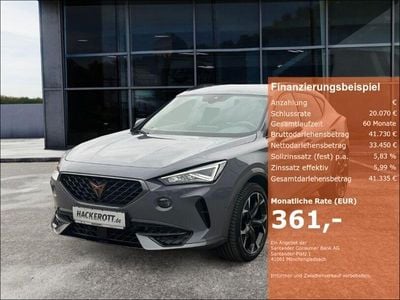Gebraucht Cupra Formentor VZ 310 PS (228 kW) 2024 Grau SUV
