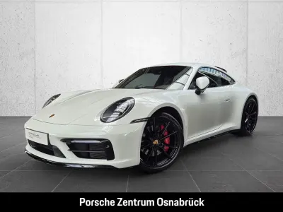 Gebraucht Porsche 911 Carrera S 450 PS (330 kW) 2023 Weiß Coupé