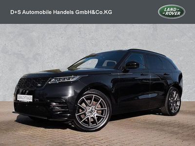 Gebraucht Land Rover Range Rover Velar HSE Dynamic 300 PS (220 kW) 2024 Santorini black SUV