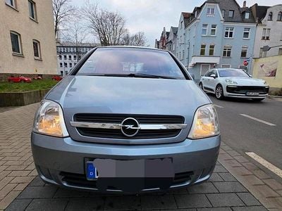 Gebraucht Opel Meriva 101 PS (74 kW) 2005 Grau Van / Kleinbus
