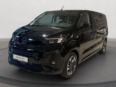 Nuova Opel Zafira Edition 179 CV (131 kW) 2026 Verde Monovolume